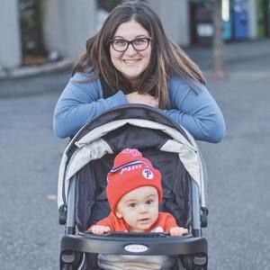 Meet your Posher, Kelly